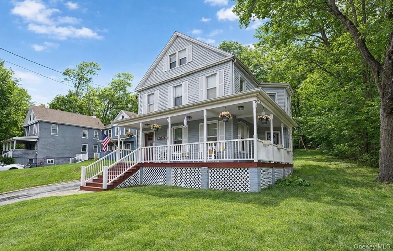 Property Photo: 5 Bede Terrace NY 12518