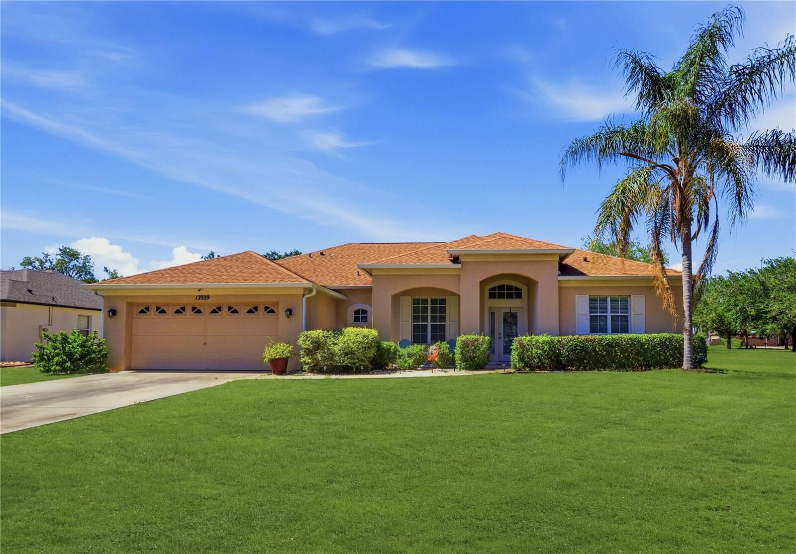 Property Photo:  12929 Regiment Drive  FL 32735 