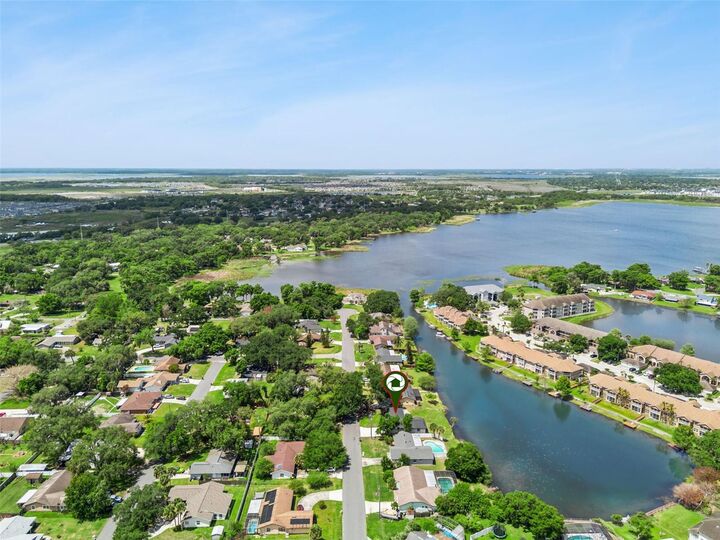 Property Photo: 2661 Ellen Avenue FL 34744