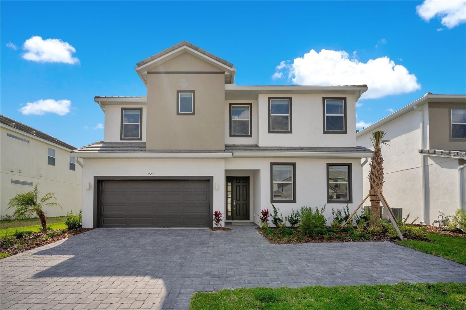 Property Photo: 2508 Shanti Drive FL 34746