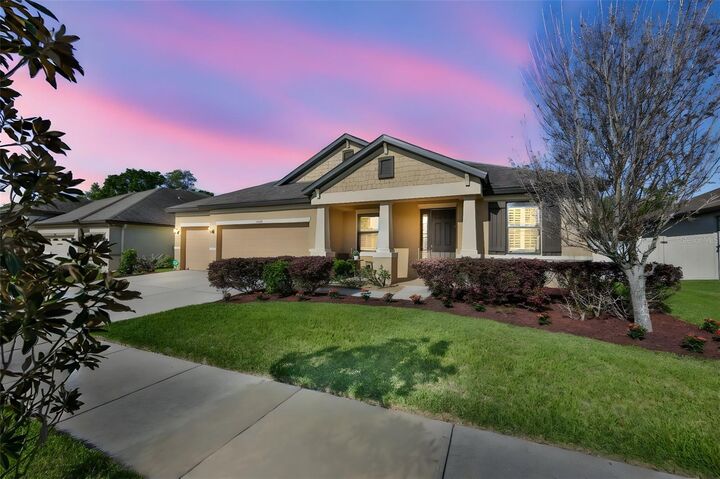 Property Photo:  11014 Brahman Ranch Circle  FL 33578 