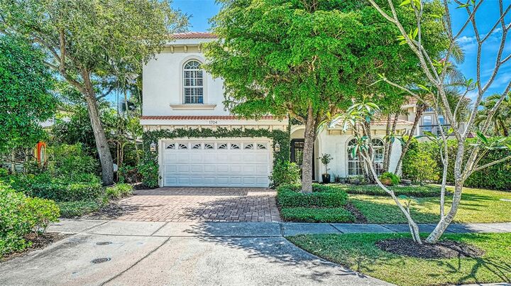 Property Photo:  1704 Fortuna Street  FL 34239 