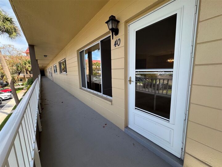 Property Photo: 2402 Ecuadorian Way 40 FL 33763