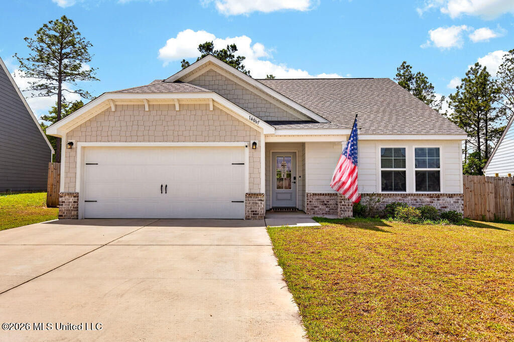 Property Photo:  14067 Sanctuary Trails Drive  MS 39503 
