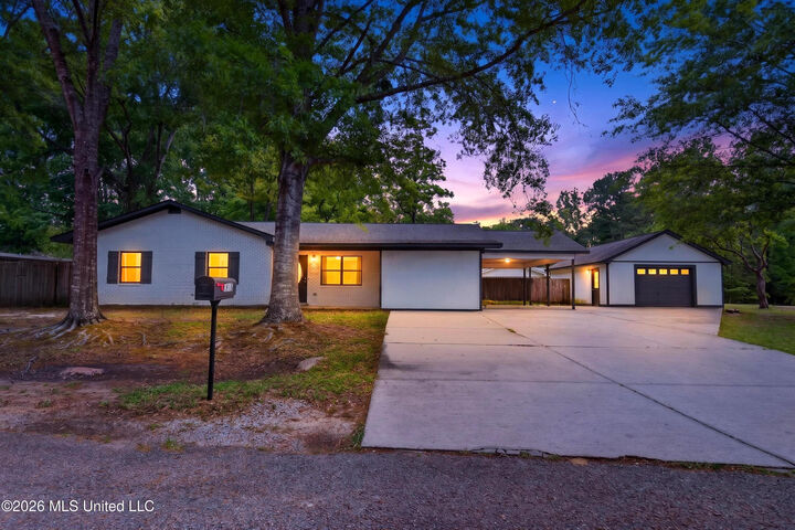 Property Photo:  1604 Williams Drive  MS 39451 