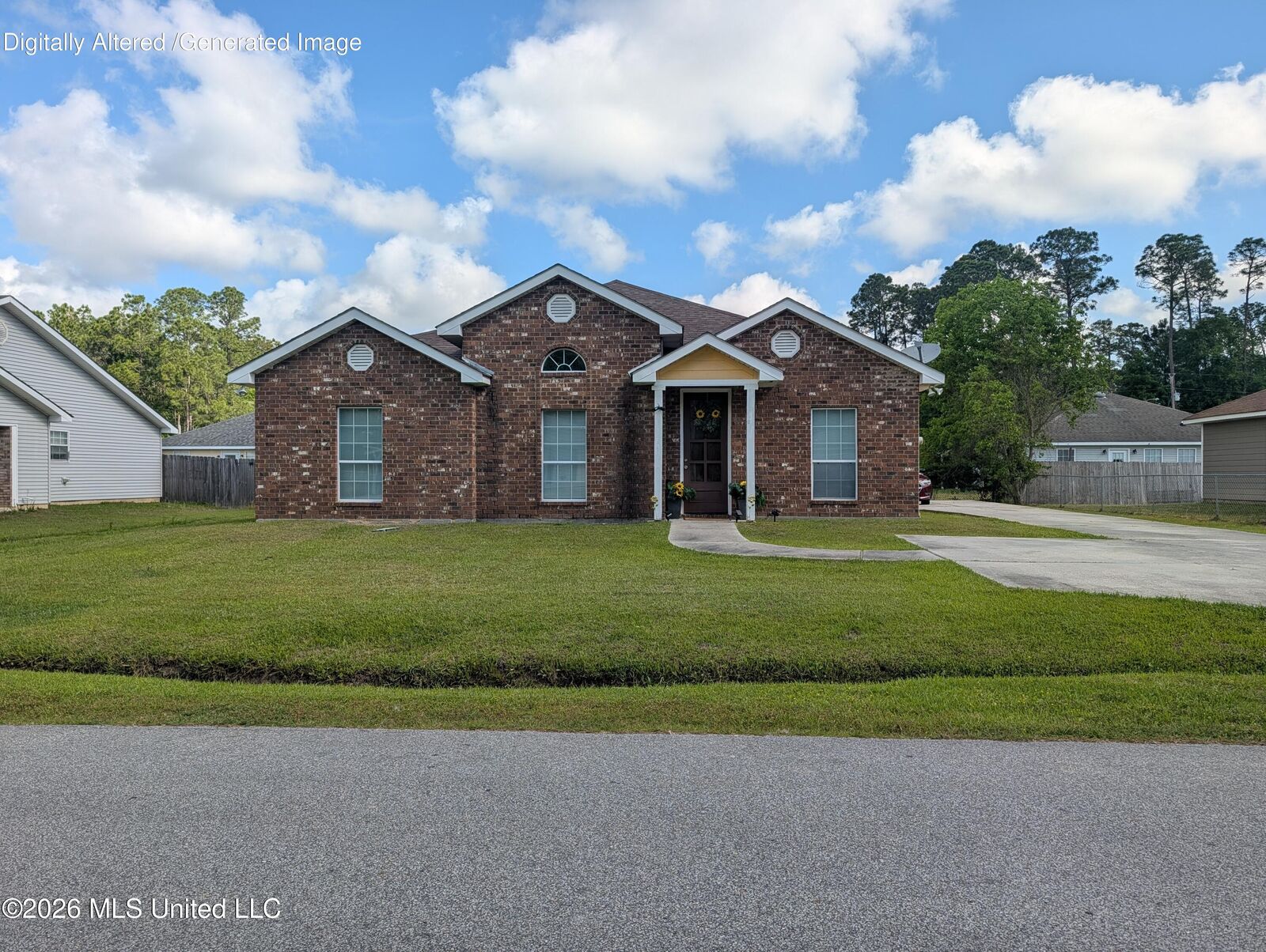 Property Photo: 216 Dogwood Street MS 39576