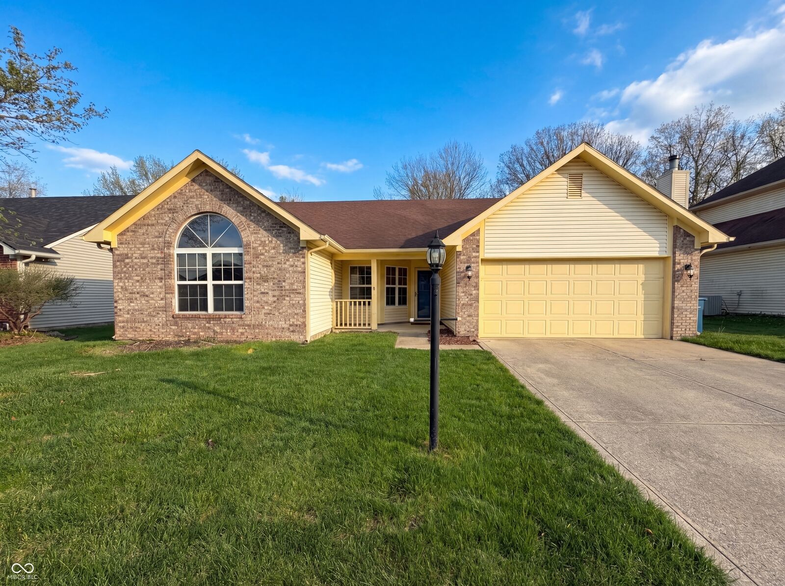 Property Photo:  12839 Glengary Drive  IN 46038 