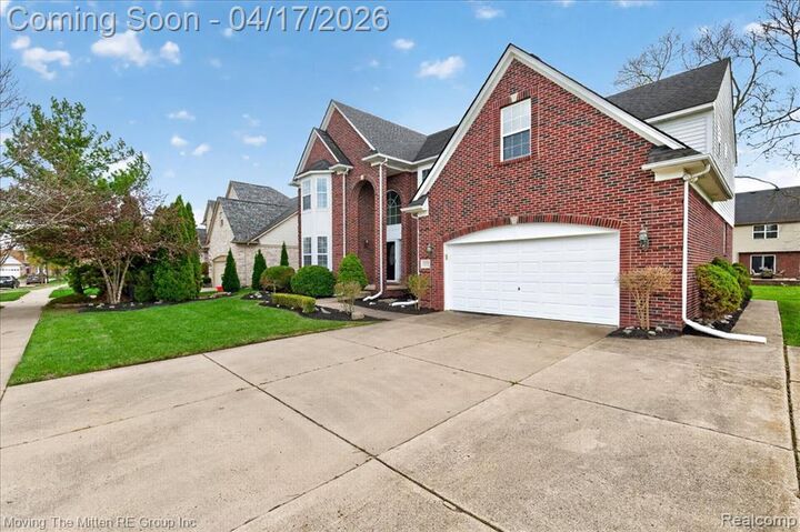 Property Photo:  49109 Paloma Drive  MI 48111 4971 