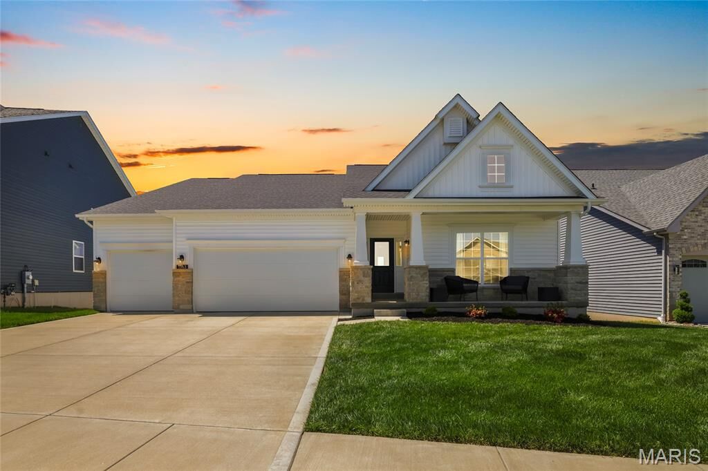 Property Photo:  1363 Bloomfield Drive  MO 63025 