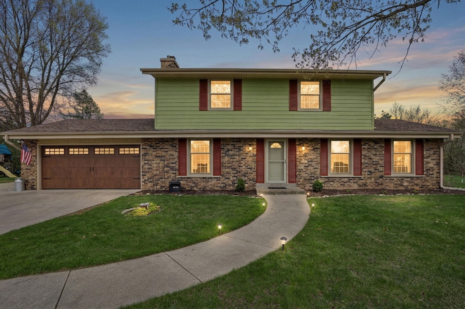 Property Photo:  W310s9014 Cherokee Pass  WI 53149 