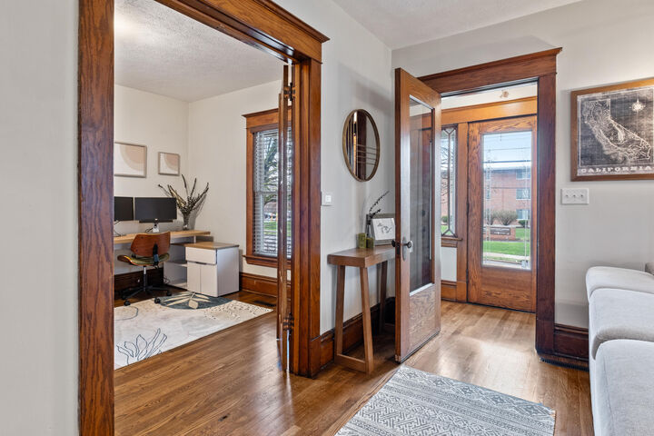 Property Photo:  1443 Fulton Street E  MI 49503 