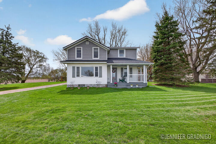 Property Photo:  12310 New Holland Street  MI 49424 