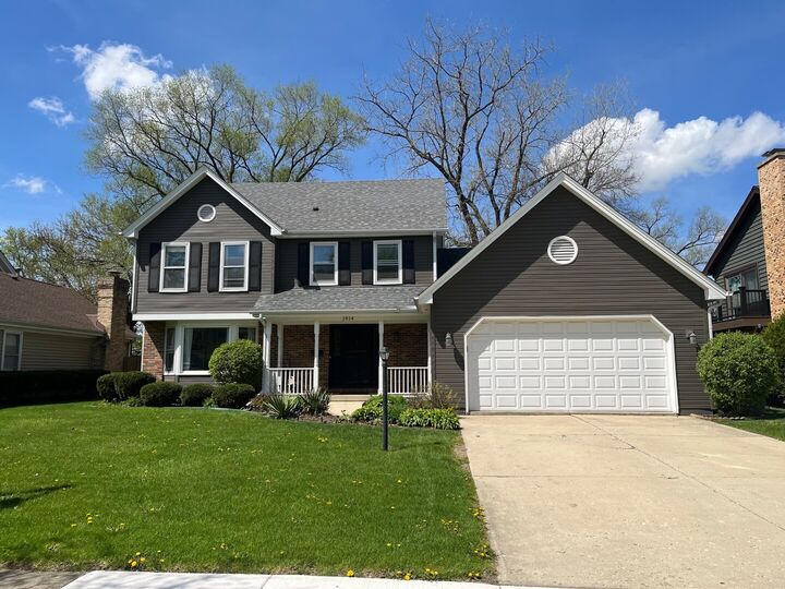 Property Photo:  1914 Howard Street  IL 60187 