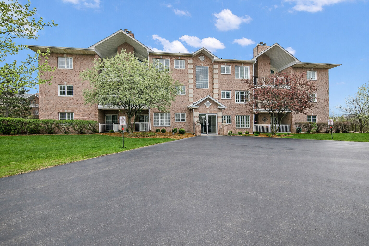 Property Photo:  11535 Settlers Pond Way 3A  IL 60467 
