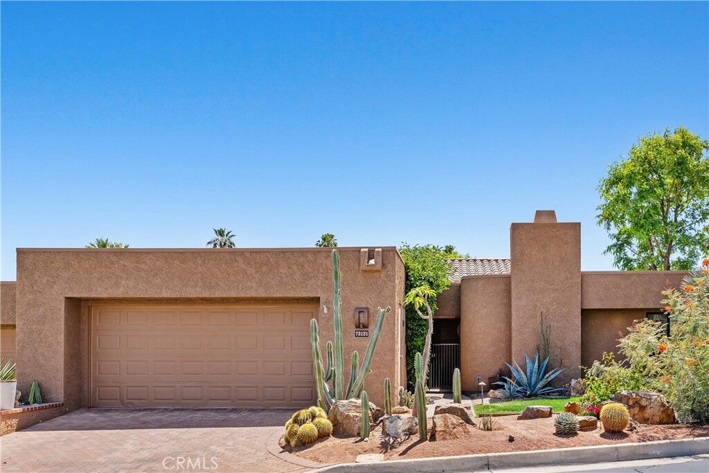 Property Photo:  73131 Ajo Lane  CA 92260 