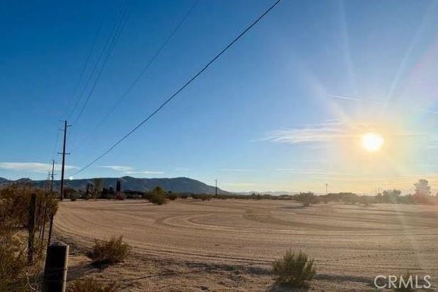 Property Photo:  23585 Bear Valley  CA 92308 