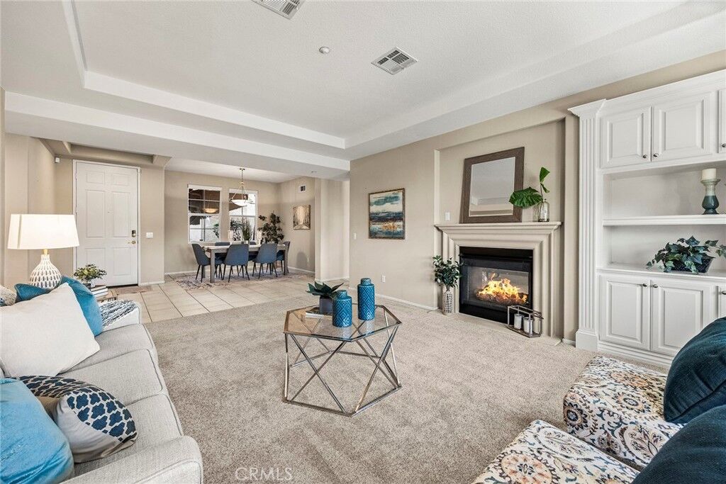 Property Photo: 17206 Coriander Court CA 92886