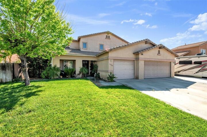 Property Photo:  1230 Manassas  CA 92545 