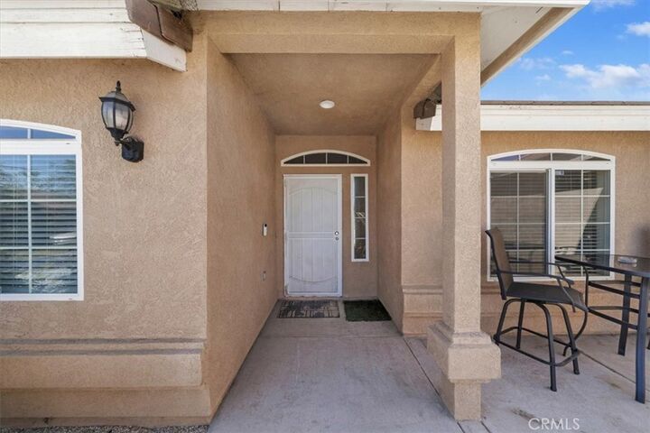 Property Photo: 16461 Fremontia CA 92345