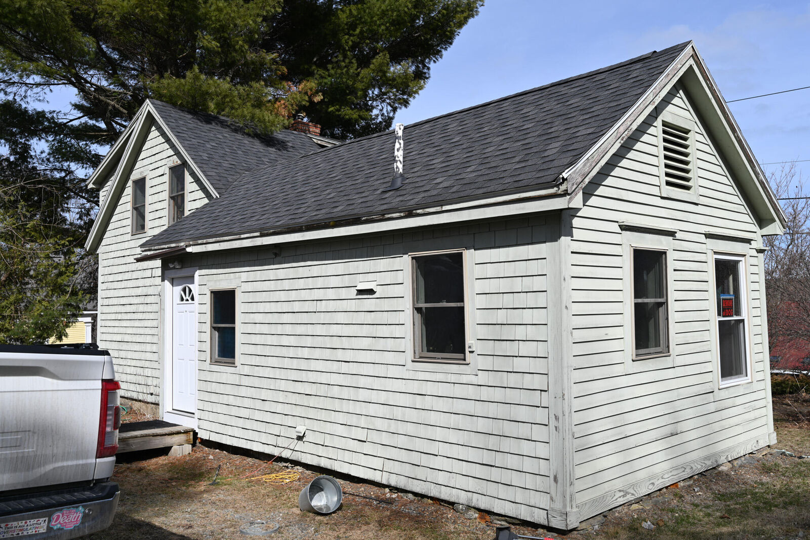 Property Photo: 80-82 Summer Street ME 04444