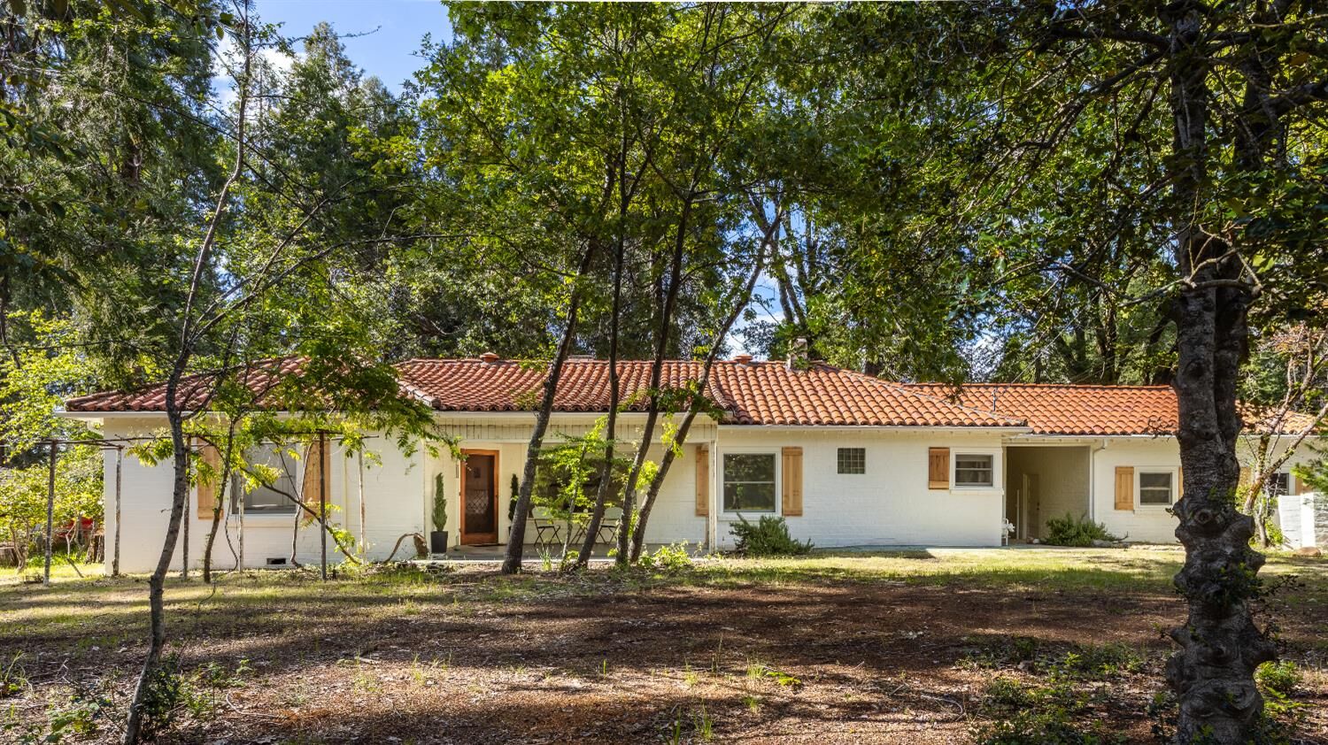 Property Photo: 10984 Ridge Road CA 95959