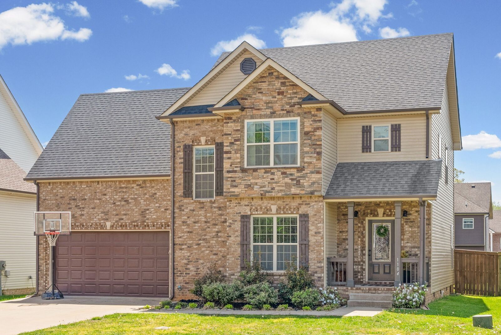 Property Photo:  1104 Christian James Dr  TN 37043 