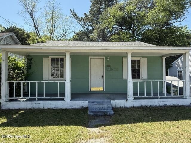 Property Photo: 426 Mercer Avenue NC 28403