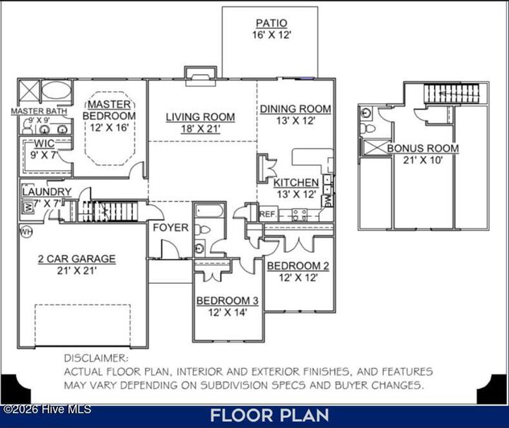 Property Photo:  3000 Bluewater Boulevard  NC 28562 