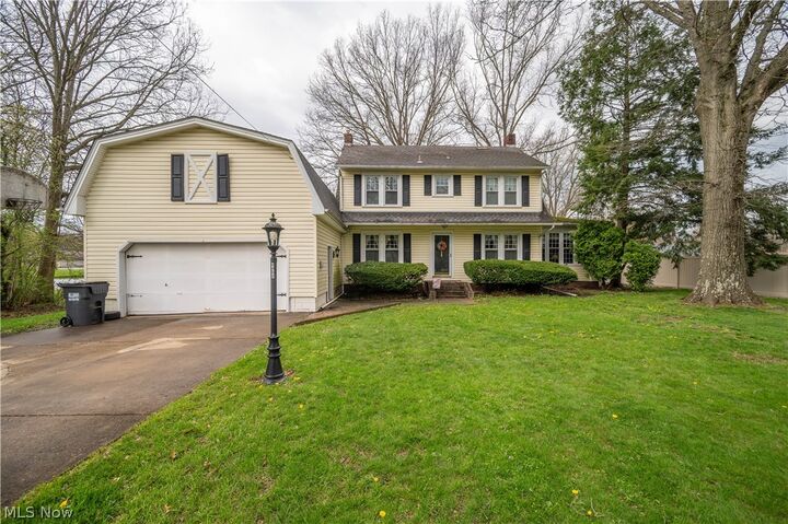 Property Photo:  4454 Canfield Road  OH 44406 