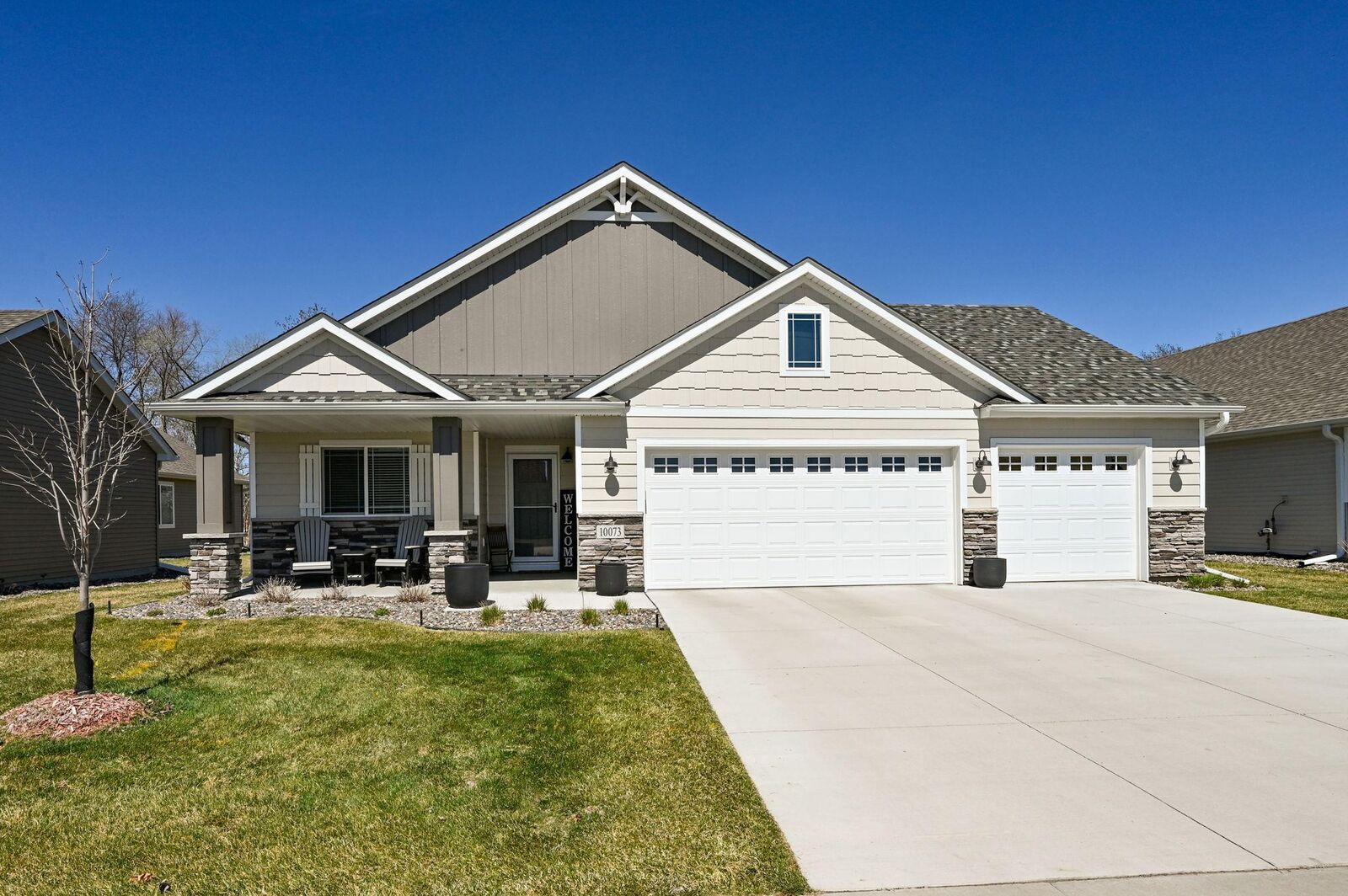 Property Photo:  10073 177th Ave NW  MN 55330 