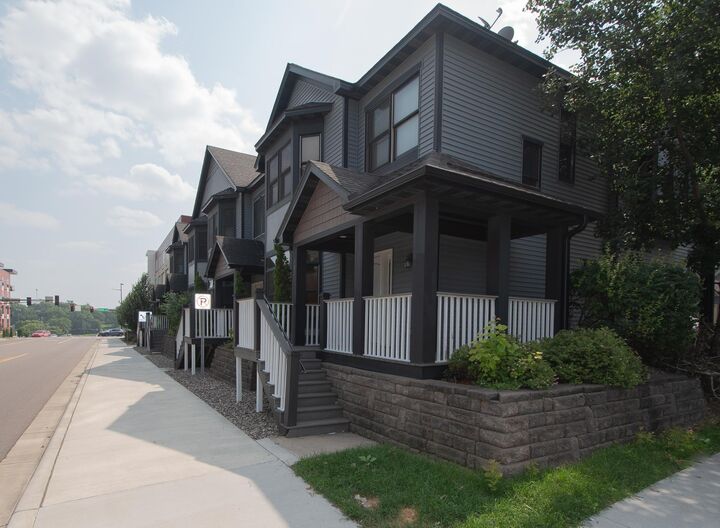 Property Photo: 3919 36th Avenue N MN 55422