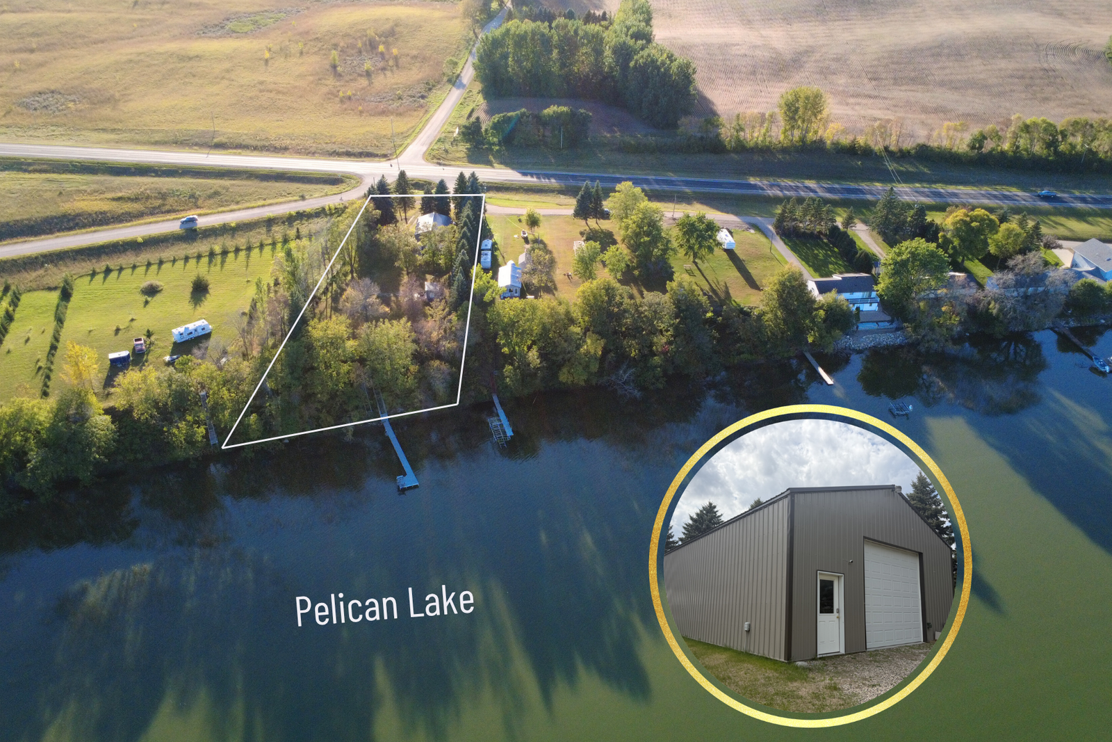 Property Photo: 30028 W Haven Road MN 56309