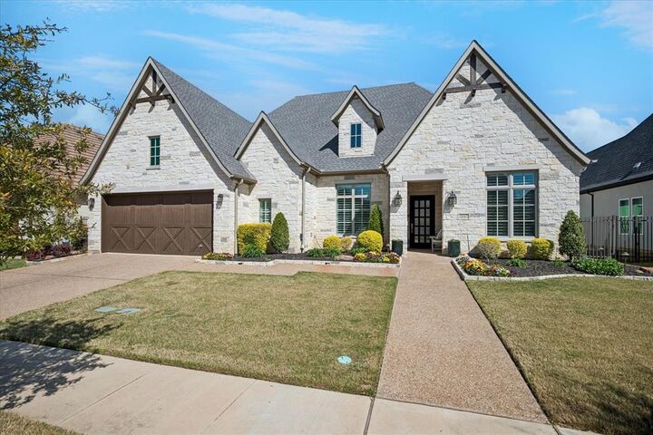 Property Photo:  2817 Riverbrook Way  TX 76092 
