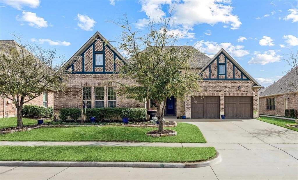 Property Photo:  8121 Tramore  TX 75056 