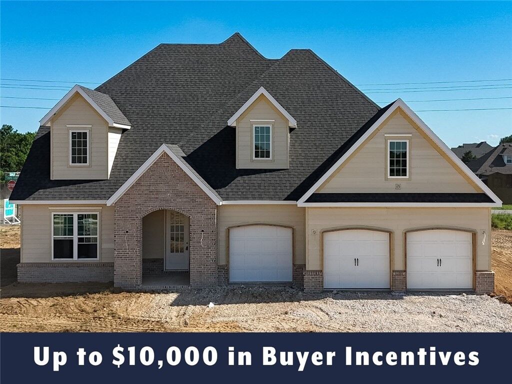 Property Photo: 6557 Courtland Avenue AR 72762