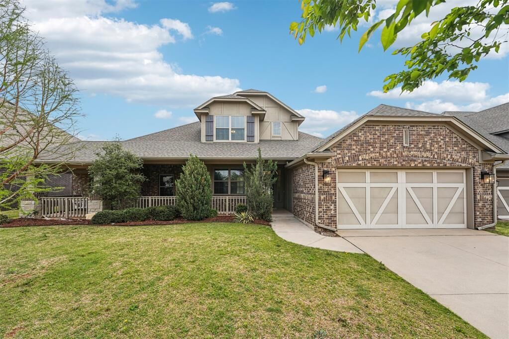 Property Photo:  18508 Diego Place  OK 73012 