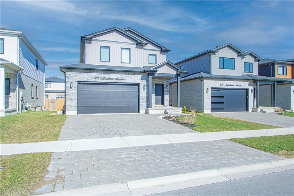 Property Photo: 274 Middletown Avenue ON N6L 0E9