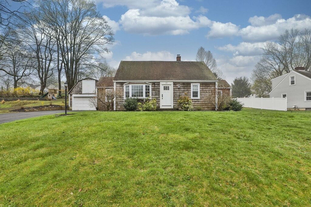 Property Photo:  63 Wellington Street  MA 01752 