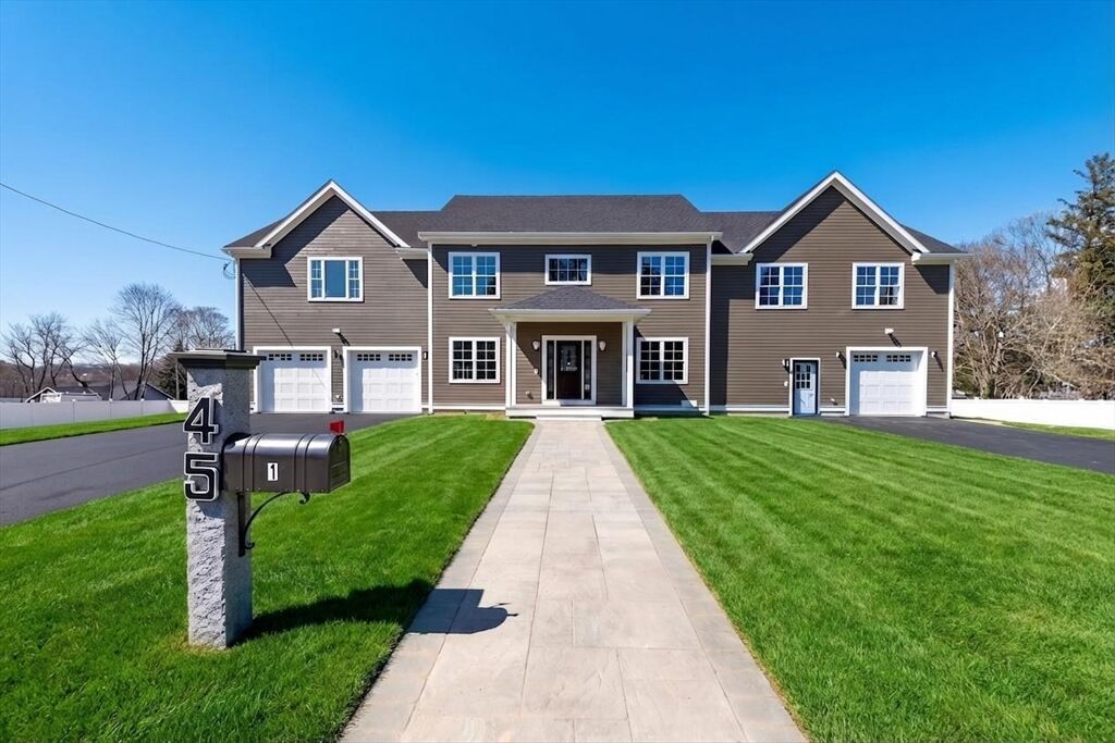 Property Photo:  45 Presidents Road  MA 02188 