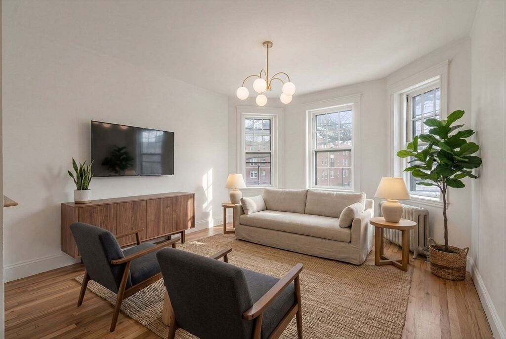 Property Photo:  309 Allston Street 6  MA 02135 