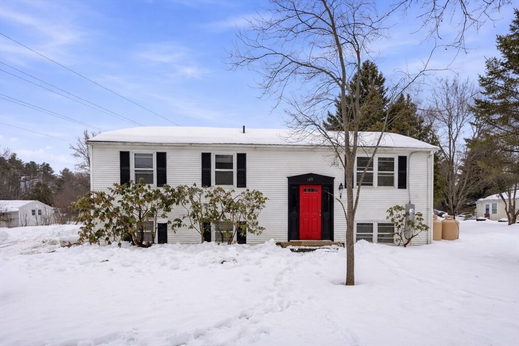 Property Photo:  105 Pomeroy Ln  MA 01002 