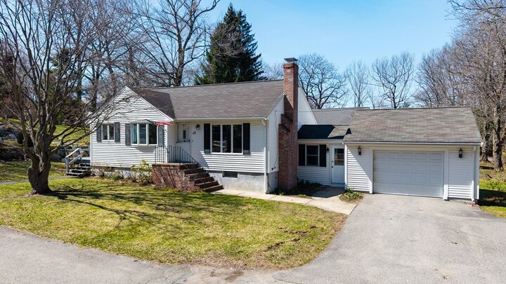 Property Photo: 17 Walters Ave MA 02026