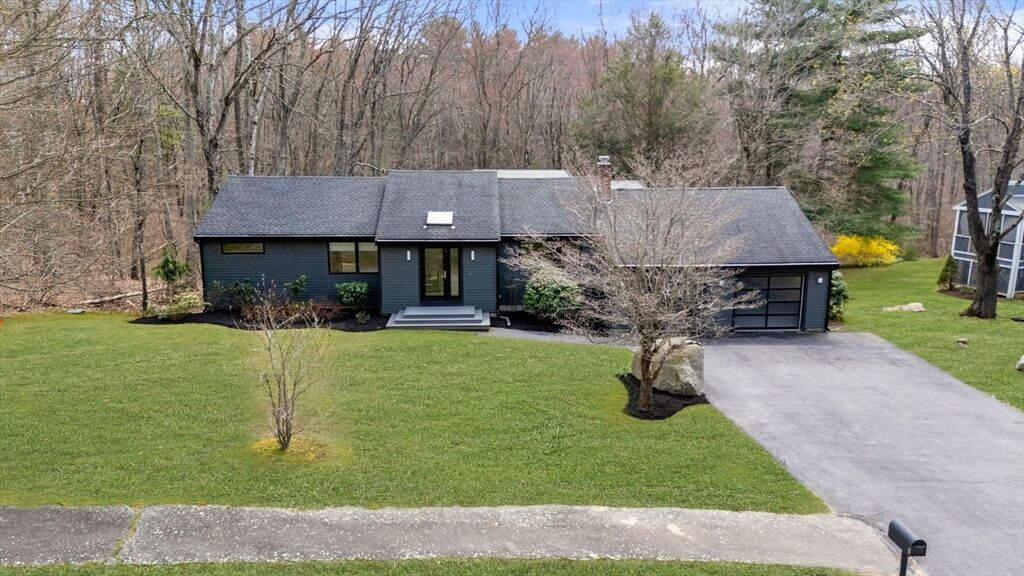 Property Photo: 6 Osprey Road MA 02067