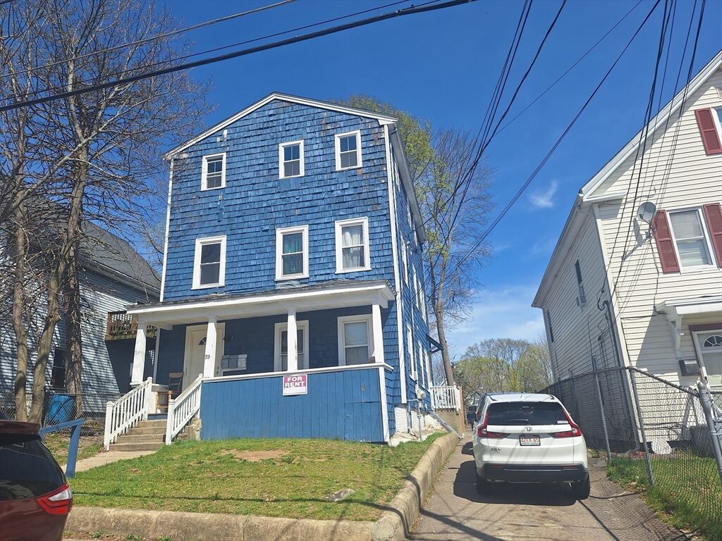 Property Photo:  59 Ford St  MA 02301 