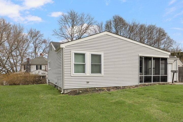 Property Photo:  64 Pocasset Ave  RI 02878 