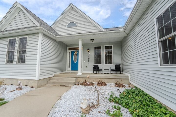Property Photo:  36 Red Bridge Ln  MA 01075 