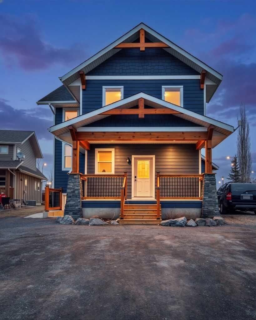 Property Photo:  216 Cottageclub Crescent  AB T4C 1B1 