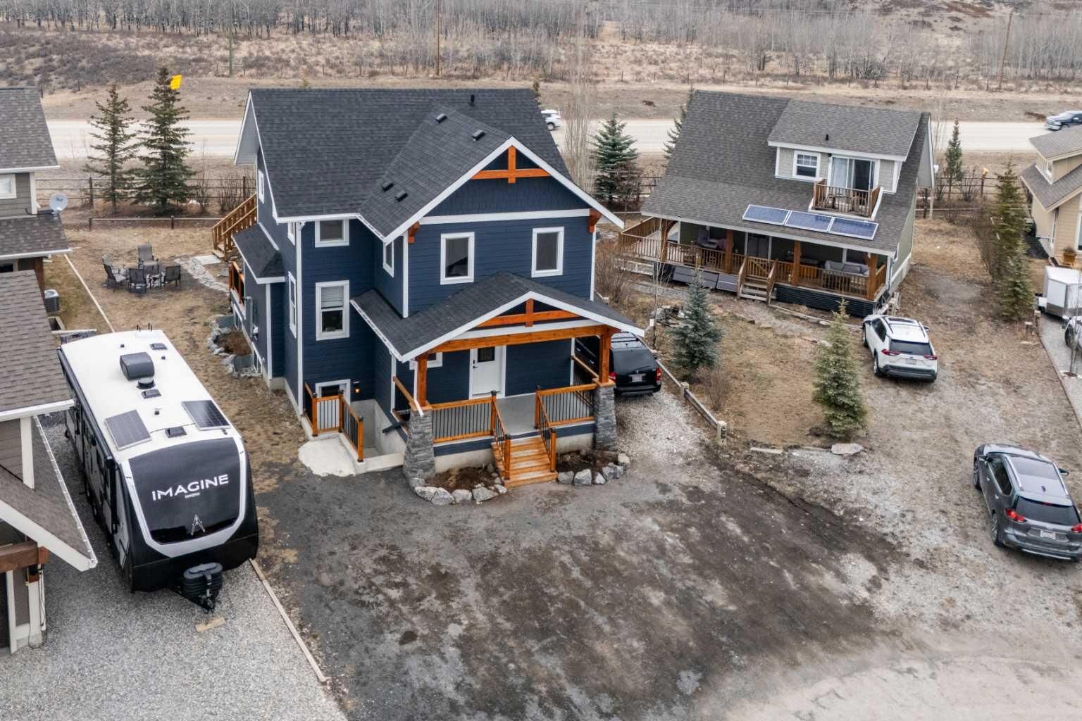 Property Photo: 216 Cottageclub Crescent AB T4C 1B1