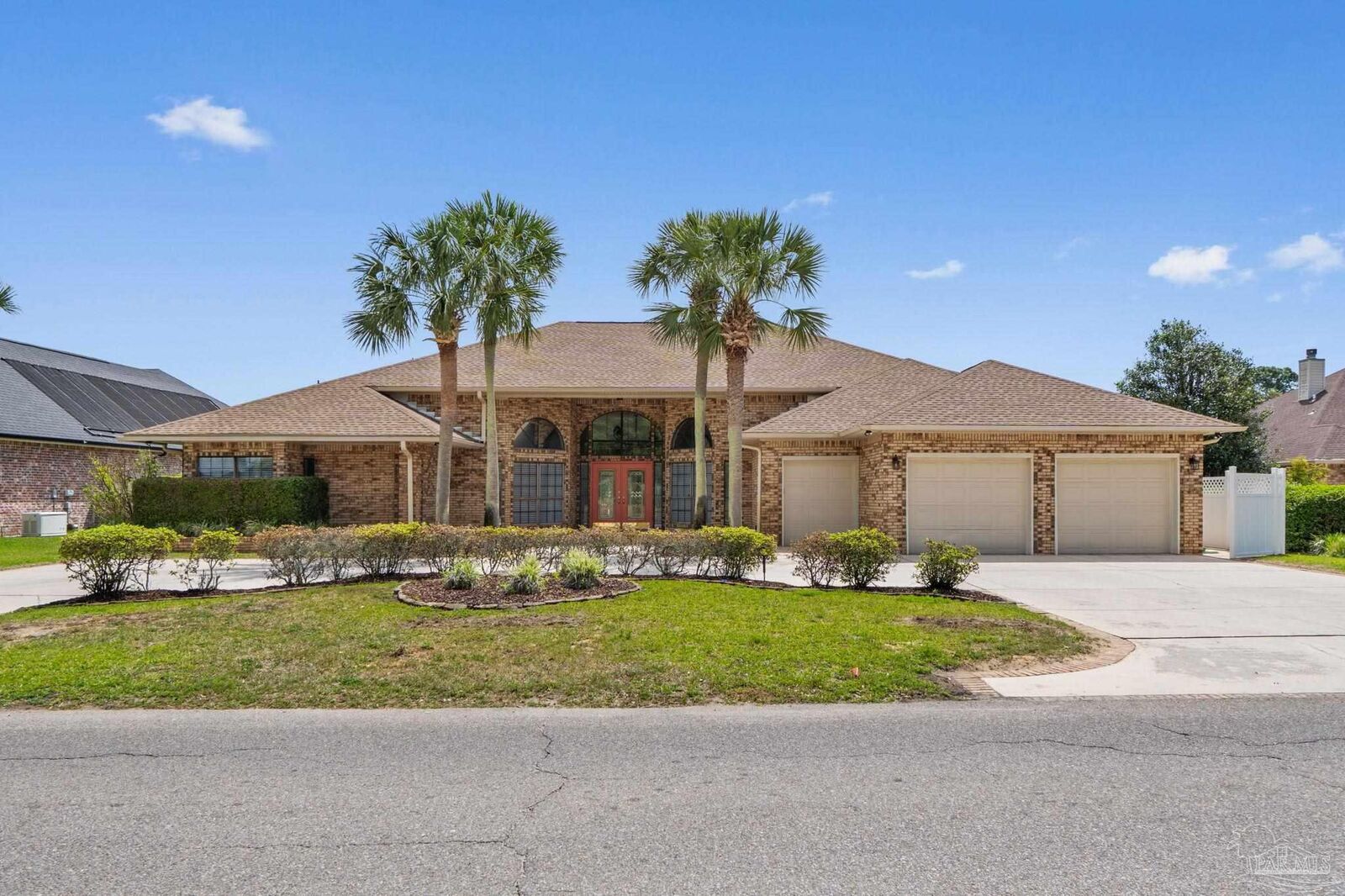 Property Photo:  2740 Masters Blvd  FL 32566 