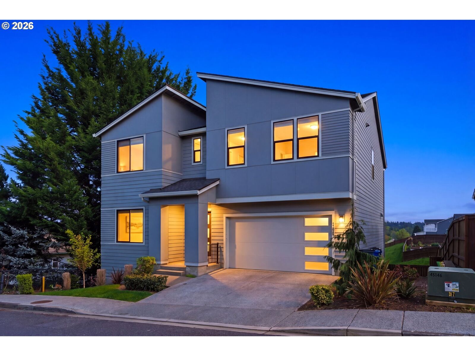 Property Photo:  13009 NW 31st Ave  WA 98685 